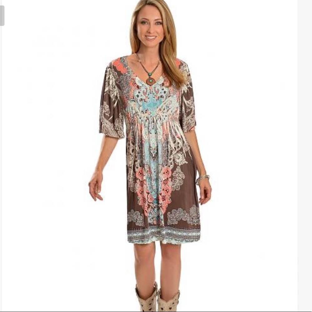 Wrangler Empire Dress